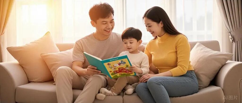 5-6 岁会表达，小学阅读更省力 | 宜童能说会讲语言训练营来啦~